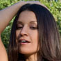Ann Marie Rios outdoor handjob