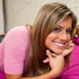 Nikki Johnson's got her hands full